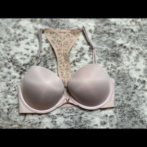 Victorias Secret Plunge Push-up Bra